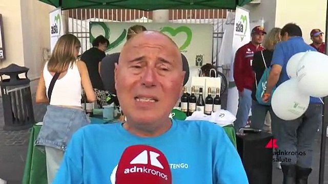 Malattie rare: Proietti (Aisla Lazio), ‘l’associazione una famiglia per persone con Sla’