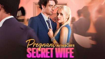 Pregnant As the Boss's Secret Wife #shortfilm