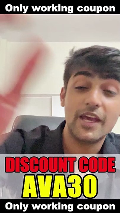 Logoai Coupon Code _ (AVA30) Exclusive 10% Off On Your Purchase _ Logoai Discount Code