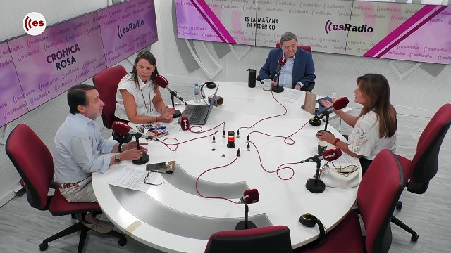 Crónica Rosa: Genoveva Casanova, contra los medios