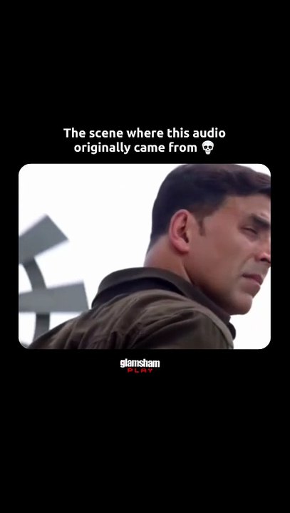 What do you remember from this audio??     #holiday #akshaykumar #reels #movies #bollywood #edits #glamsham [Glamsham, bollywood, akshay kumar, movies, edits]
