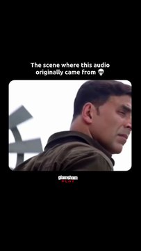 What do you remember from this audio?? #holiday #akshaykumar #reels #movies #bollywood #edits #glamsham [Glamsham, bollywood, akshay kumar, movies, edits]
