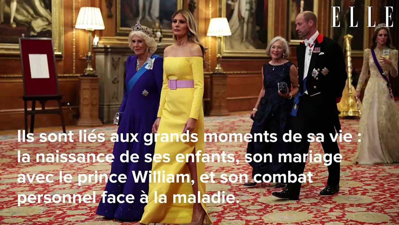 Kate Middleton : quelle est cette nouvelle bague portée par la princesse ?