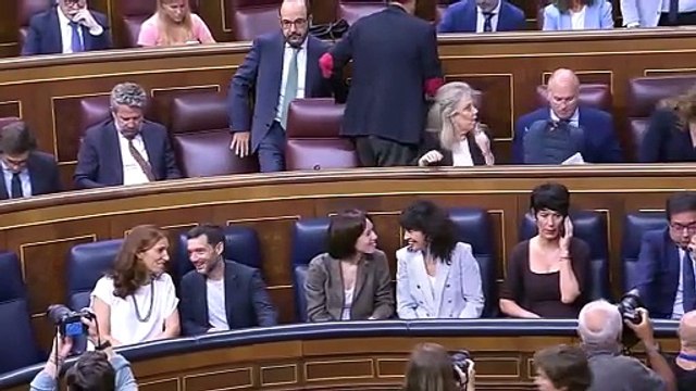 Así ha sido el Desayuno Socio-Sanitario de la ministra de Sanidad, Mónica García