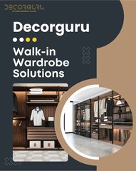 Luxury Living with a Modern Walk In Wardrobe