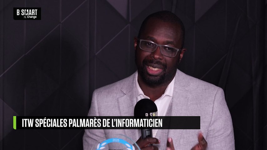 Smart Tech au Palmarès de l'Informaticien
