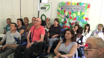 Malattie Rare: Giornata Sla, a Milano open day centro di ascolto Aisla 