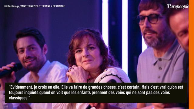 EXCLU Cécilia Hornus (Plus belle la vie) maman, sa fille Emma devenue actrice et déjà vue à la télé : c'est vraiment une artiste complète