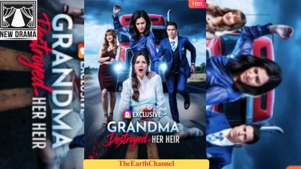 🍏💜️🏳️ 11.22 - 12.10 🔥 Grandma Destroyed Her Heir dailymotion 🌐x9qz0c2
