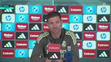 La justificación de Xabi Alonso para no ir a la gala del Balón de Oro