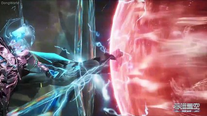 Swallowed Star Episode 190 Subtitle Indonesia sub bagus
