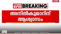 വാഹനമിടിച്ച്  വയോധികൻ മരിച്ച കേസ്: പാറശാല മുൻ SHO അനിൽകുമാറിന് ആശ്വാസം