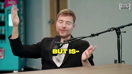 MrBeast Followed By A Fan