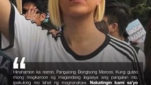 Vice Ganda dares President BBM to act decisively on corruption | PEP #shorts