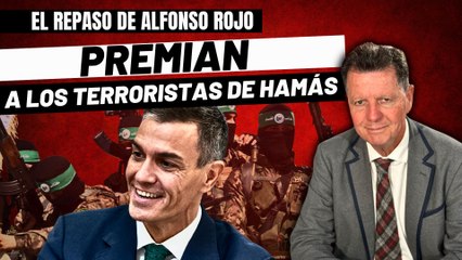 Alfonso Rojo: “Sin querer, empujados por el buenismo, están premiando a los terroristas de Hamás.”