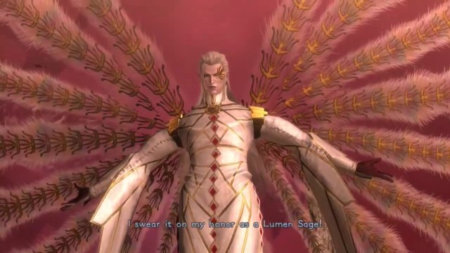 balder all dialogue/cutscenes bayonetta 2