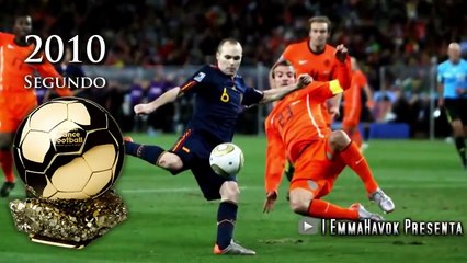 Lo que hizo MESSI para ganar los 8 BALONES DE ORO