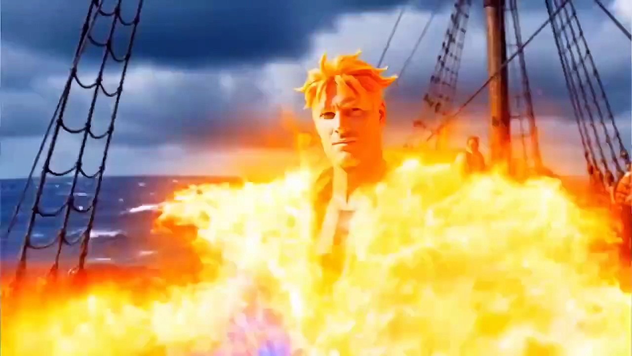 Onepiece Marineford live action.