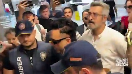 Şarkıcı Mabel Matiz'e 'Perperişan' soruşturması: İfadeye çağırıldı