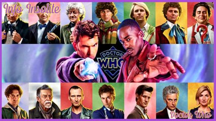 5 Infos Insolites sur Doctor Who