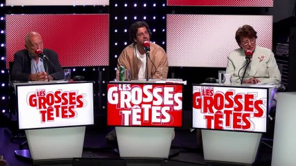L'intégrale des "Grosses Têtes" du vendredi 5 septembre 2025