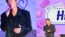 Seo In Guk sings "Ikaw" | PEP #shorts