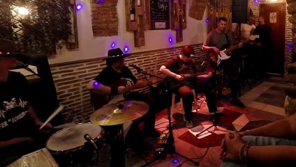 Tequila Sunrise- Eagles- Forajidos