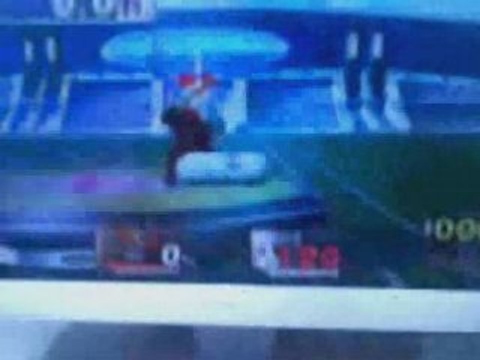 Home Run Contest SSBB