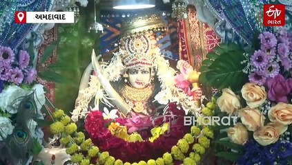 અમદાવાદમાં 400 વર્ષ જૂનું અંબાજી મંદિર: શક્તિપીઠની પ્રતિકૃતિ, ભક્તોનું આસ્થાનું ધામ