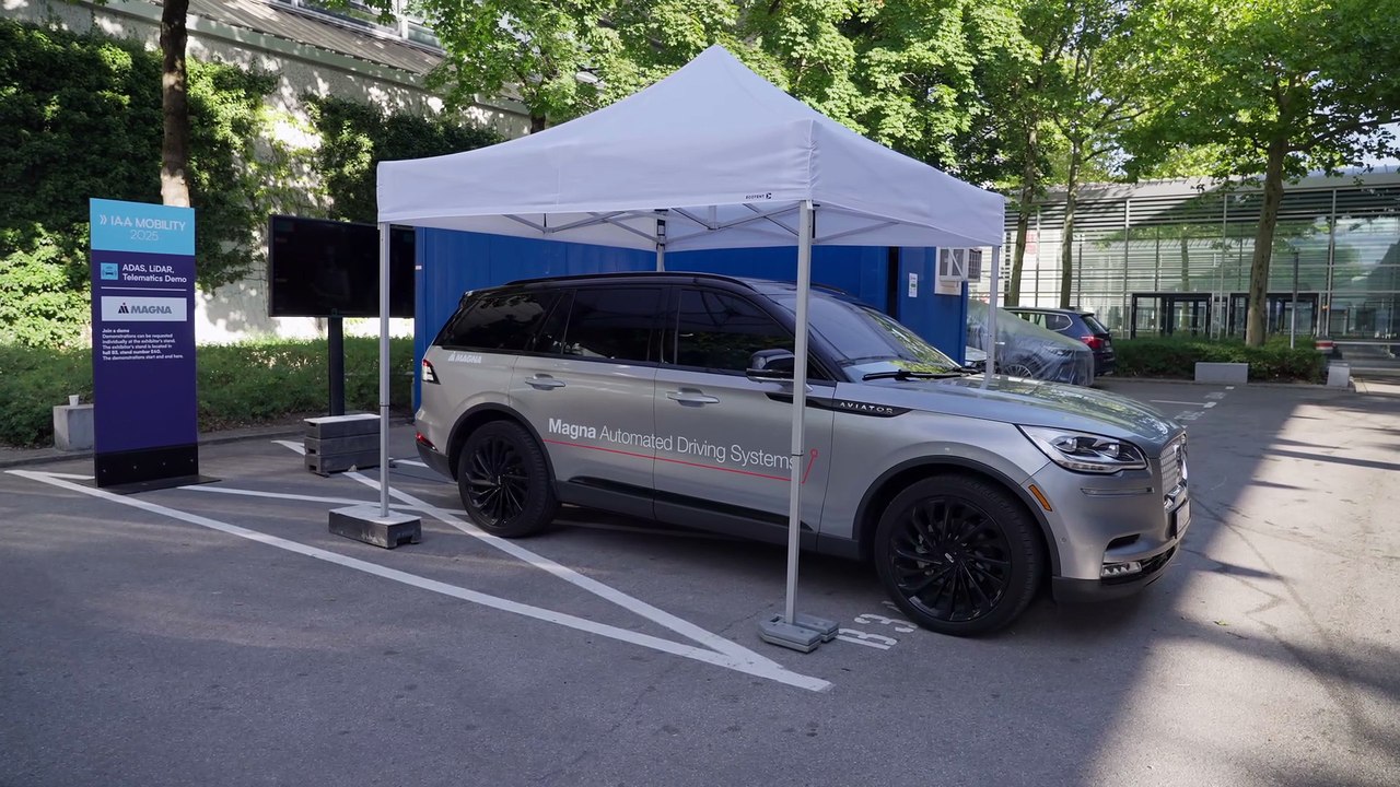 Magna IAA 2025