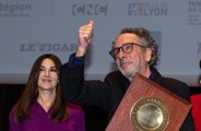 Tim Burton e Monica Bellucci si sono separati