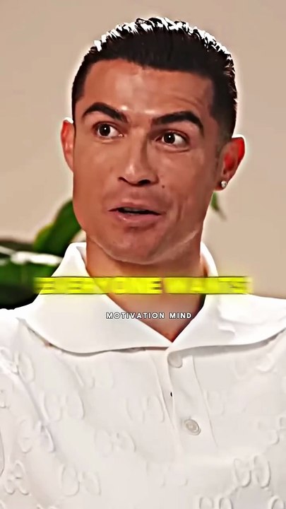 Discipline is the most difficult thing _ Cristiano Ronaldo 🔥 _ #shorts #trending #cristianoronaldo