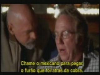 Erro de dublagem em Studio 60