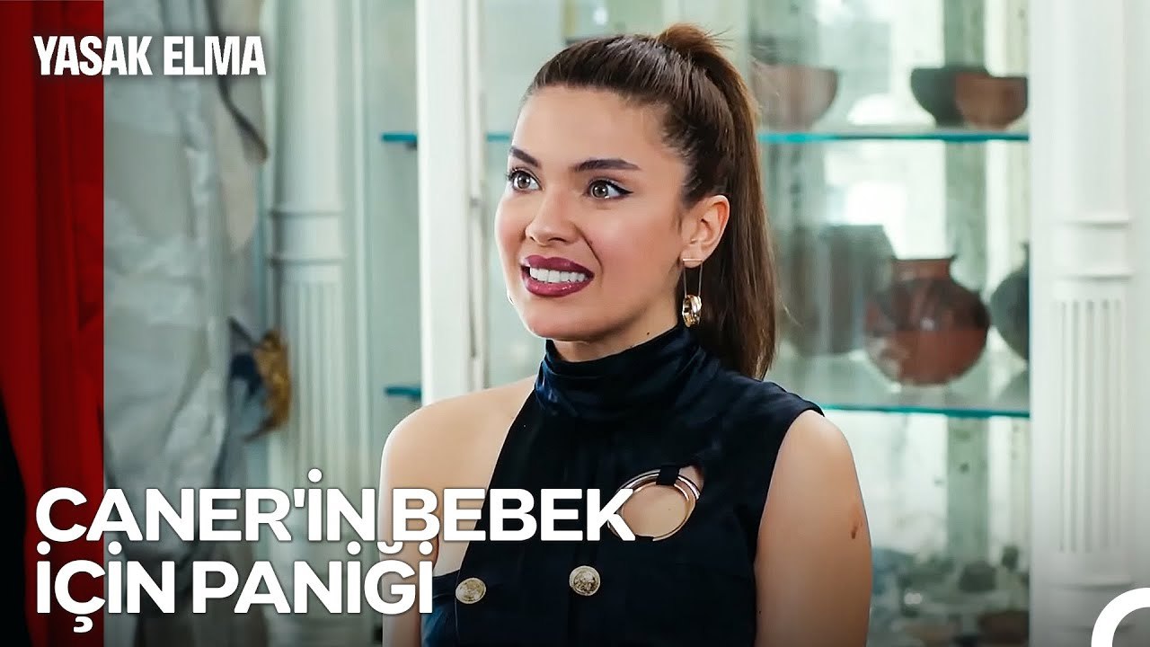 Yalı Günlükleri #131; Ya Bebeğe Bir Şey Olsaydı ?- Yasak Elma