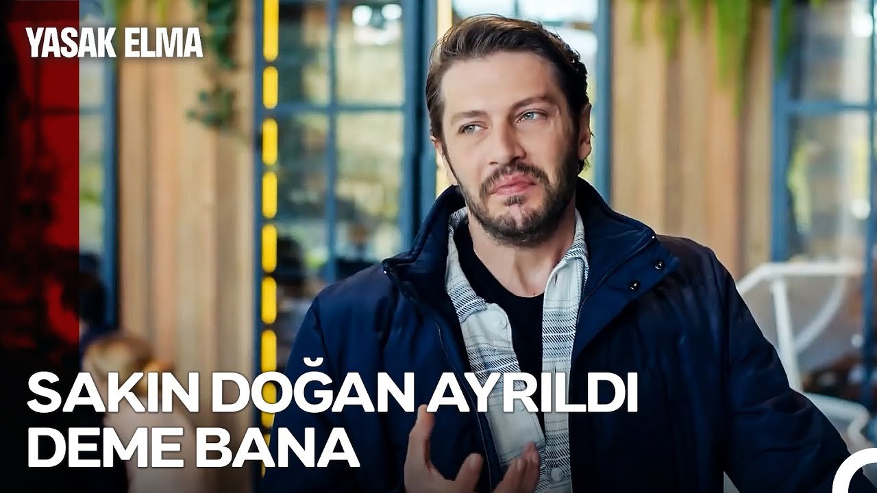 Caner'in Emir'e Açık Konuşması - Yasak Elma 120. Bölüm