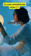 “3 faits incroyables sur tes rêves 🌙😱 | Le savais-tu ? #shorts