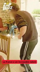 👉 “🤣 Un homme ivr^^e se croit à La France a un incroyable talent ! 🍷💃”