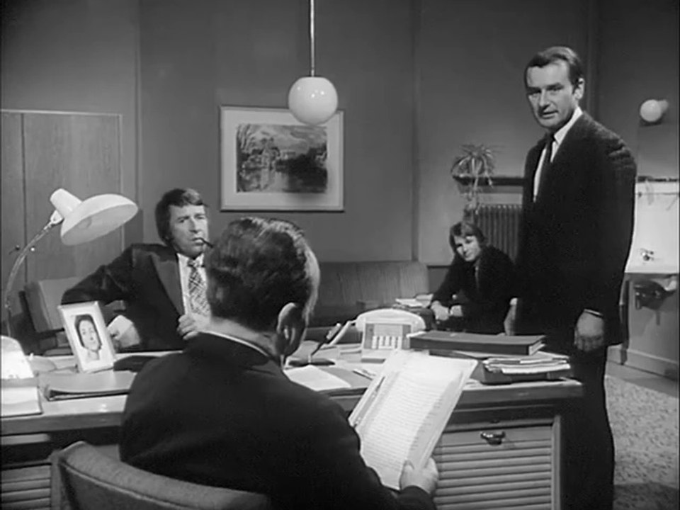 Der Kommissar - Folge 58 - Schwarzes Dreieck