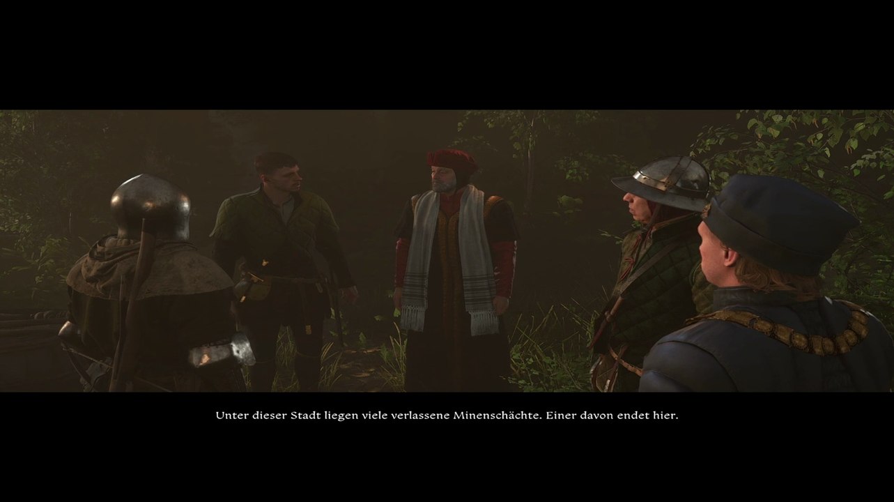 KCD 2 - angel henry - softcore - good guy - Untertitel - s1e231 - Exodus