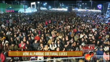Tx Lules Canta a la Patria 21-09-25
