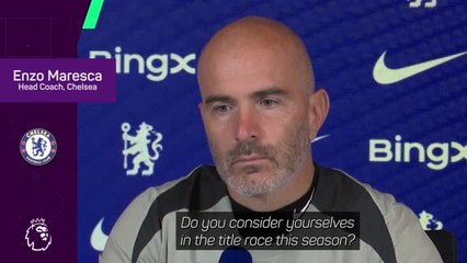 Are Chelsea title contenders?