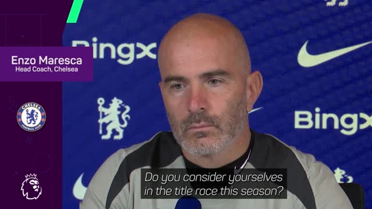 Are Chelsea title contenders?