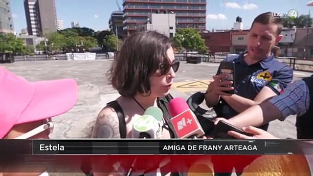 La estamos buscando”: amistades de Frany Arteaga piden acelerar investigaciones