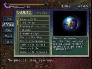 Onimusha 2 Samurai’s Destiny Parte 29