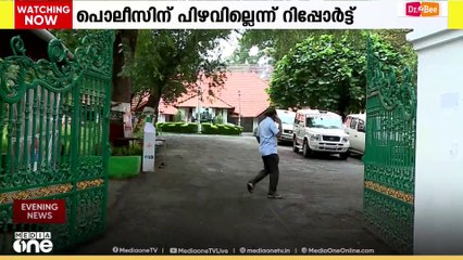 പേരൂർക്കട എസ് എ പി ക്യാമ്പിലെ പോലീസുകാരൻ ആനന്ദിന്റെ ആത്മഹത്യയിൽ പോലീസിന്റെ ഭാഗത്തുനിന്ന് പിഴവ് സംഭവിച്ചിട്ടില്ലെന്ന് ഡിഐജിയുടെ റിപ്പോർട്ട്