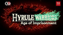 Hyrule Warriors Age of Imprisonment Official Trailer Nintendo Direct