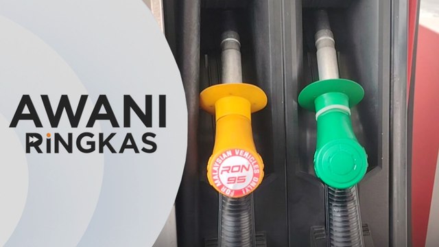 AWANI Ringkas: BUDI Madani RON95 dijangka manfaat 120,000 anggota ATM