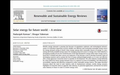 Renewable Energy Trend 2.