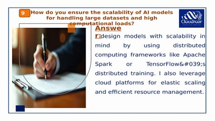 Top 10 AI Model Trainer Interview Questions and Expert Answers for Machine Learning Careers | Part 1