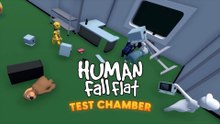 Human Fall Flat Official Nintendo Switch 2 Reveal Trailer Nintendo Direct